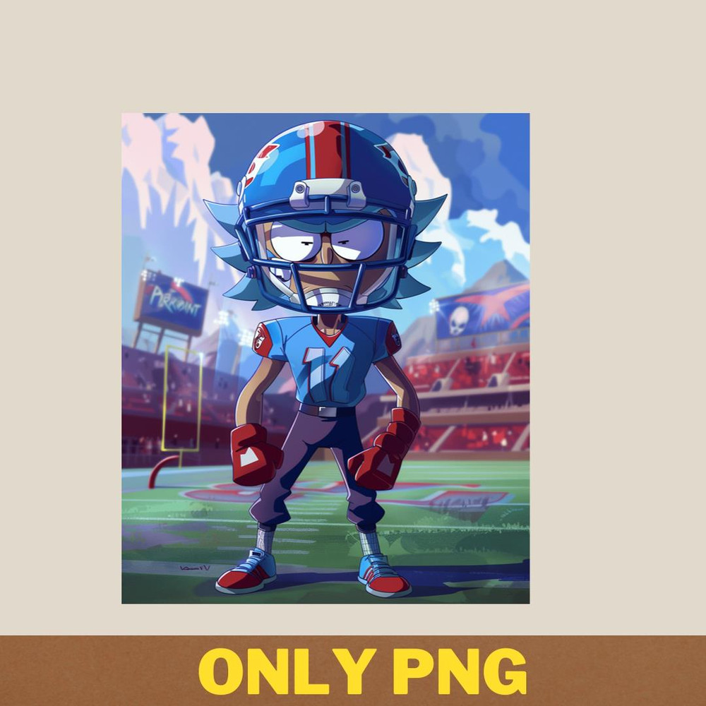 Rick And Morty Vs Colorado Rockies Simple Ricks PNG, Rick And Morty PNG, Colorado Rockie Digital Png Files.jpg