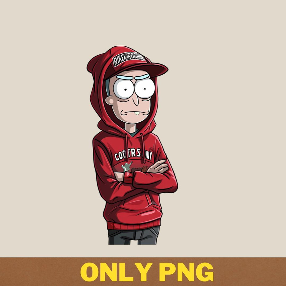 Rick And Morty Vs Colorado Rockies Mytholog Slammers PNG, Rick And Morty PNG, Colorado Rockie Digital Png Files.jpg