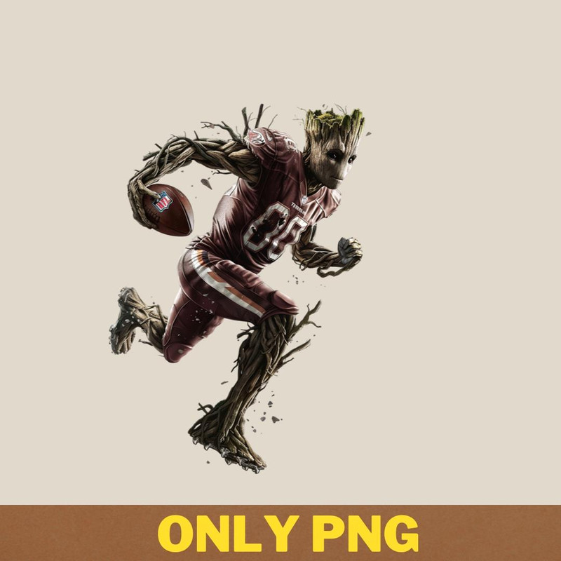 Groot Vs Houston Timber Tagging PNG, Groot PNG, Houston Astro Digital Png Files.jpg