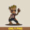 Groot Vs Houston Trunk Trounce PNG, Groot PNG, Houston Astro Digital Png Files.jpg