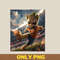 Groot Vs Houston Twig Turnovers PNG, Groot PNG, Houston Astro Digital Png Files.jpg