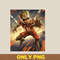 Groot Vs Houston Leaf Legion PNG, Groot PNG, Houston Astro Digital Png Files.jpg