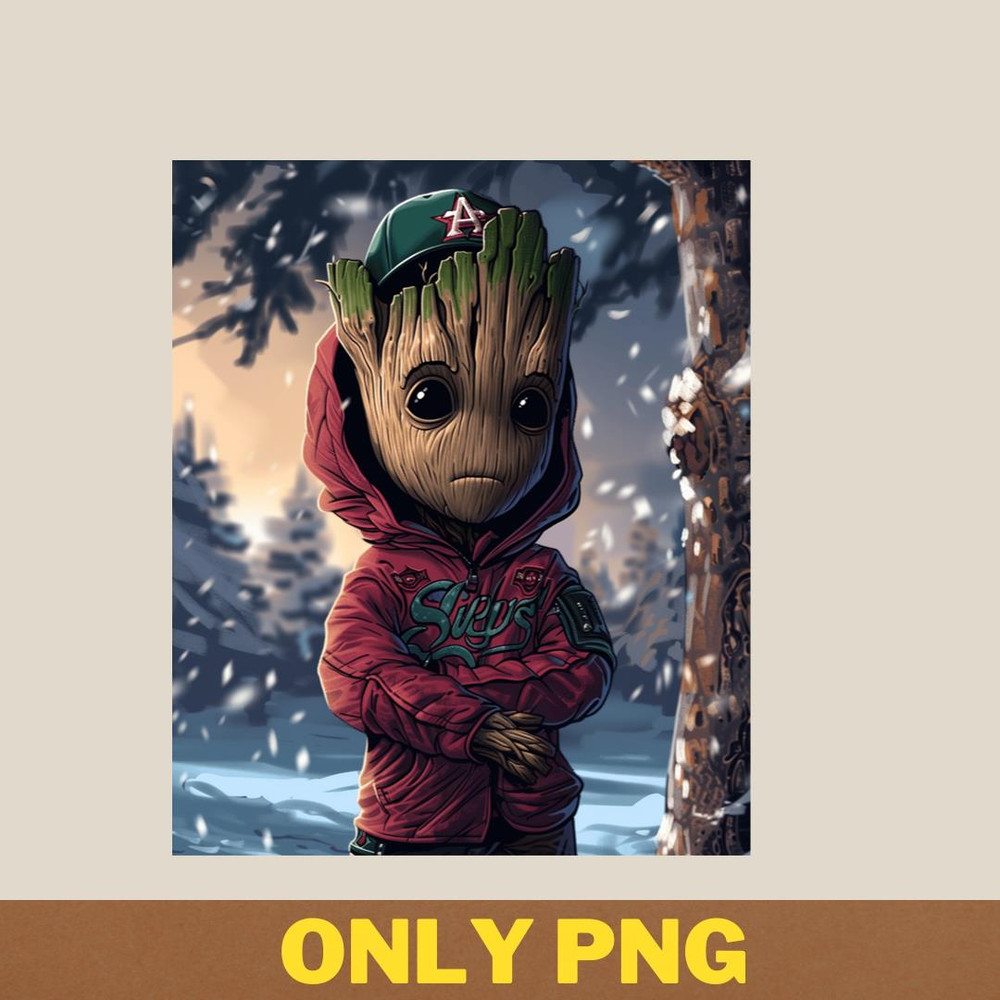 Groot Vs Houston Houston Bonsai PNG, Groot PNG, Houston Astro Digital Png Files.jpg