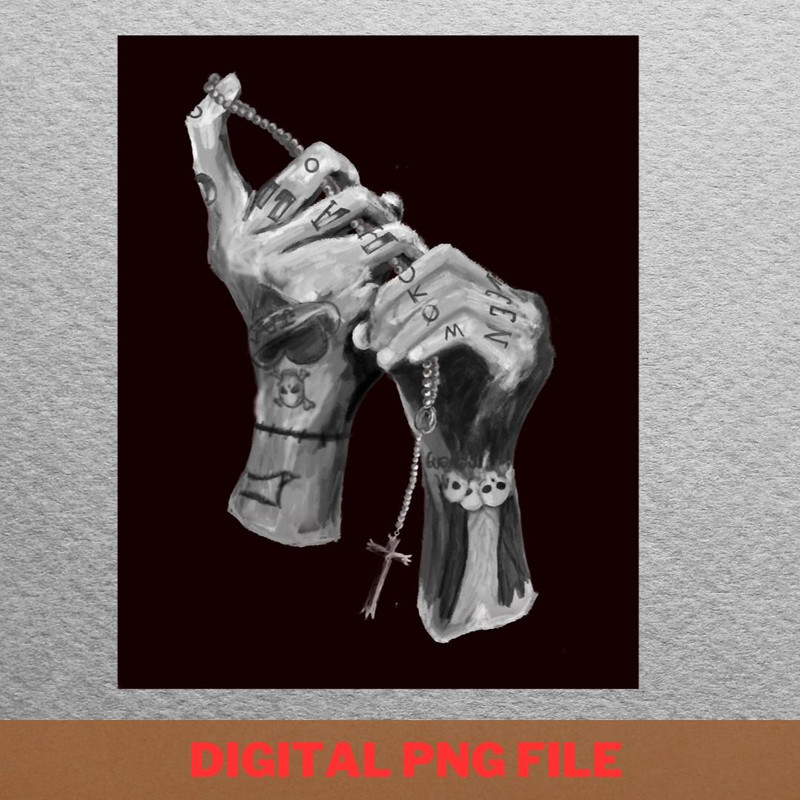 My Chemical Romance Eyeliner PNG, My Chemical Romance PNG, American Rock Band Digital.jpg