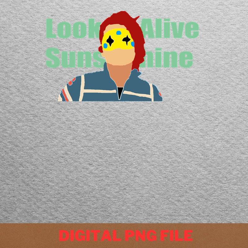 My Chemical Romance Emotionally PNG, My Chemical Romance PNG, American Rock Band Digital.jpg