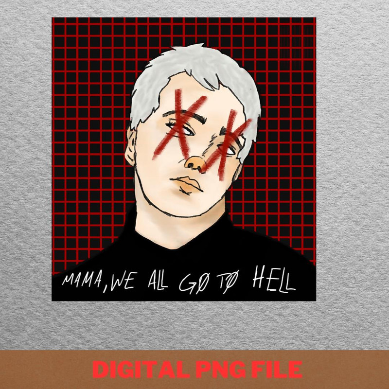 My Chemical Romance Band PNG, My Chemical Romance PNG, American Rock Band Digital.jpg