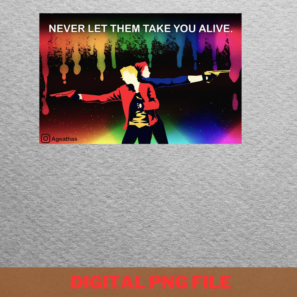 My Chemical Romance Reflective PNG, My Chemical Romance PNG, American Rock Band Digital.jpg