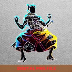 zoro png, zoro dreams pursuit soul of luffy png