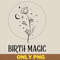 Pregnancy Announcement Traditions PNG, New Baby PNG, Mothers Day Digital Png Files.jpg