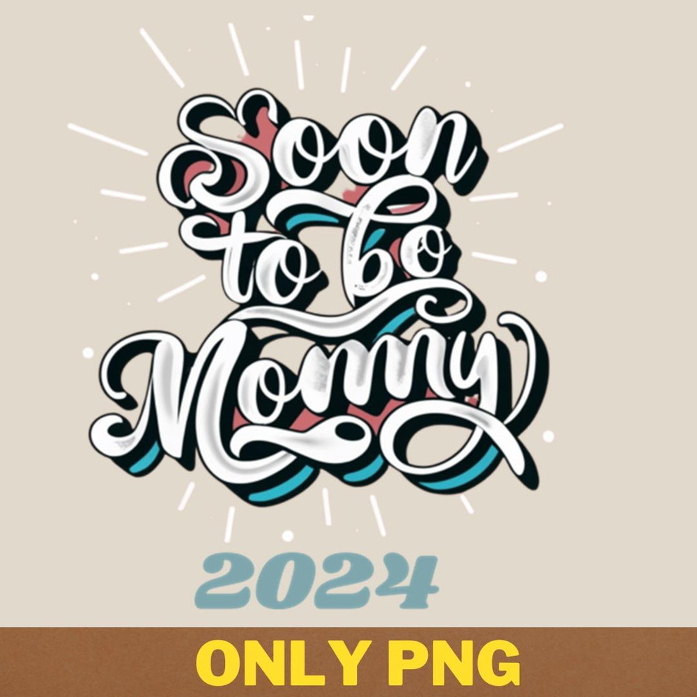 Pregnancy Announcement Story Telling PNG, New Baby PNG, Mothers Day Digital Png Files.jpg