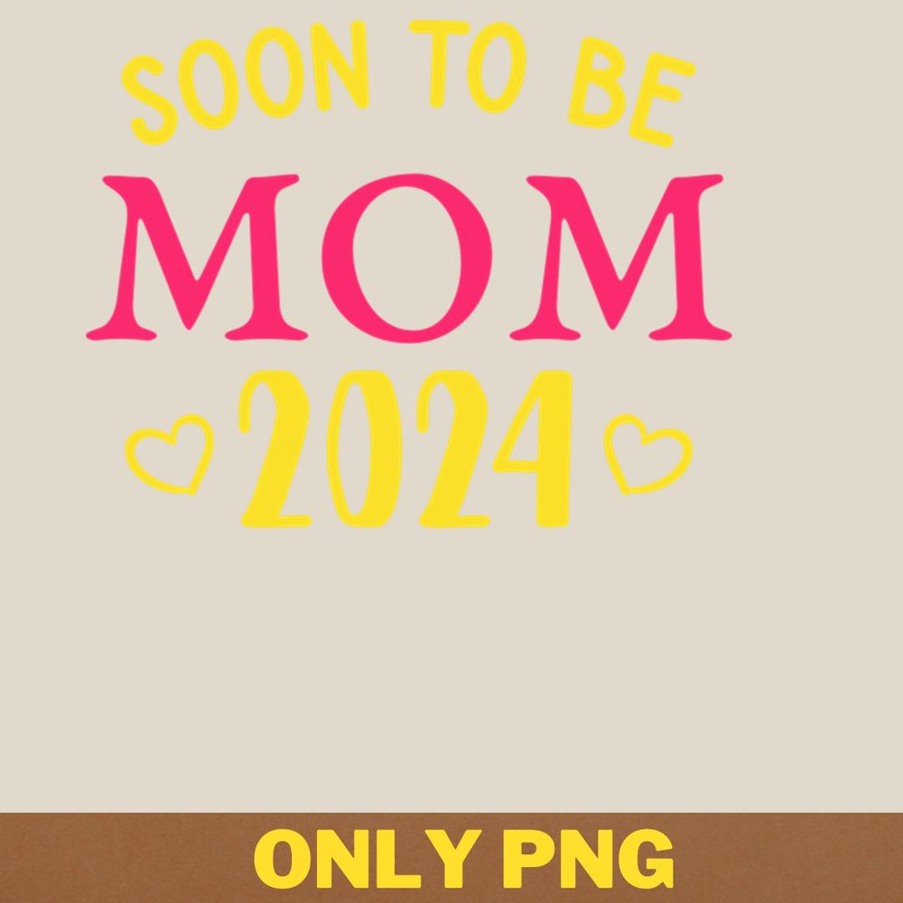 Pregnancy Announcement Poetic PNG, New Baby PNG, Mothers Day Digital Png Files.jpg