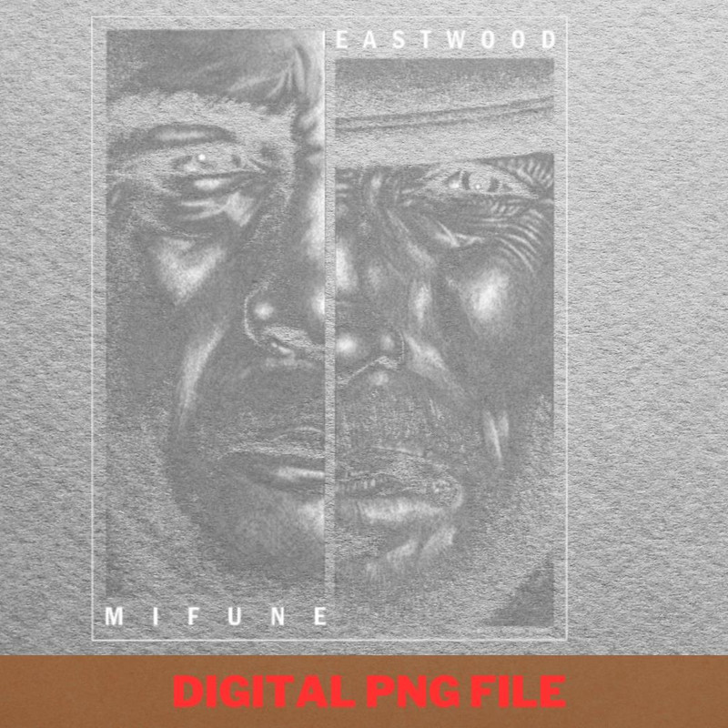 Clint Eastwood Gran Torino PNG, Clint Eastwood PNG, Cowboys Digital Png Files.jpg