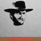 Clint Eastwood Legendary Persona PNG, Clint Eastwood PNG, Cowboys Digital Png Files.jpg