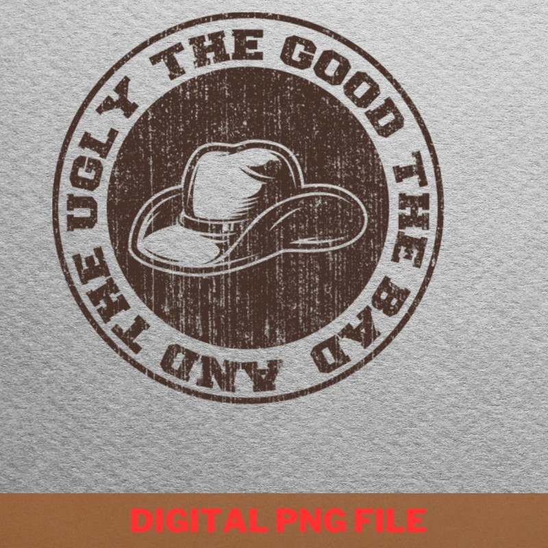 Clint Eastwood Onscreen Toughness PNG, Clint Eastwood PNG, Cowboys Digital Png Files.jpg