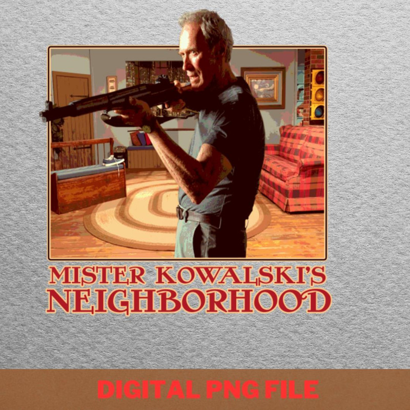 Clint Eastwood Renowned Director PNG, Clint Eastwood PNG, Cowboys Digital Png Files.jpg