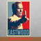 Clint Eastwood Silent Strength PNG, Clint Eastwood PNG, Cowboys Digital Png Files.jpg