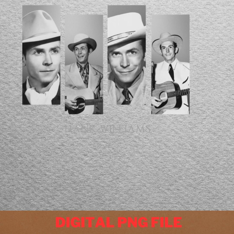 Merle Haggard American Master PNG, Merle Haggard PNG, Outlaw Music Digital Png Files.jpg