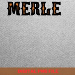 merle haggard artistic evolution png, merle haggard png, outlaw music digital png files