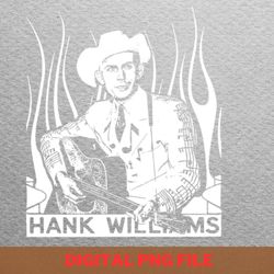 merle haggard cotton fields png, merle haggard png, outlaw music digital png files