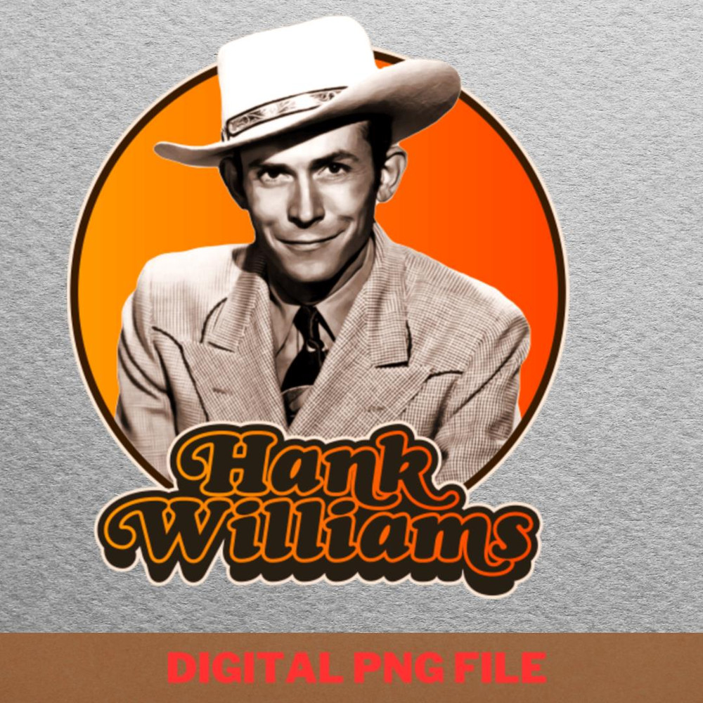 Merle Haggard Cover Versions PNG, Merle Haggard PNG, Outlaw Music Digital Png Files.jpg