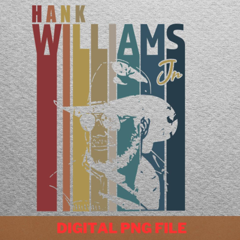 Merle Haggard Farmer Daughter PNG, Merle Haggard PNG, Outlaw Music Digital Png Files.jpg