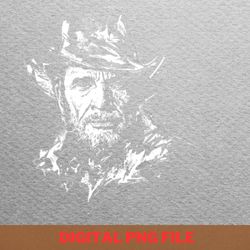 merle haggard hungry eyes png, merle haggard png, outlaw music digital png files