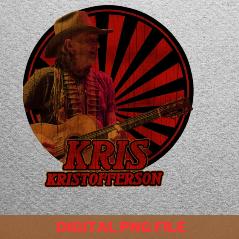 Merle Haggard Iconic Presence PNG, Merle Haggard PNG, Outlaw Music Digital Png Files.jpg