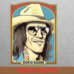 merle haggard legend legacy png, merle haggard png, outlaw music digital png files