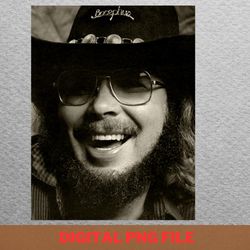 merle haggard love ballads png, merle haggard png, outlaw music digital png files