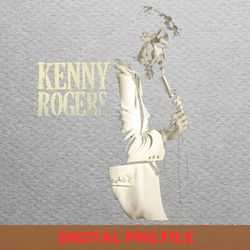 merle haggard renegade image png, merle haggard png, outlaw music digital png files