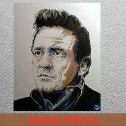 merle haggard social commentary png, merle haggard png, outlaw music digital png files