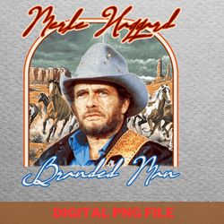 merle haggard tribute concerts png, merle haggard png, outlaw music digital png files