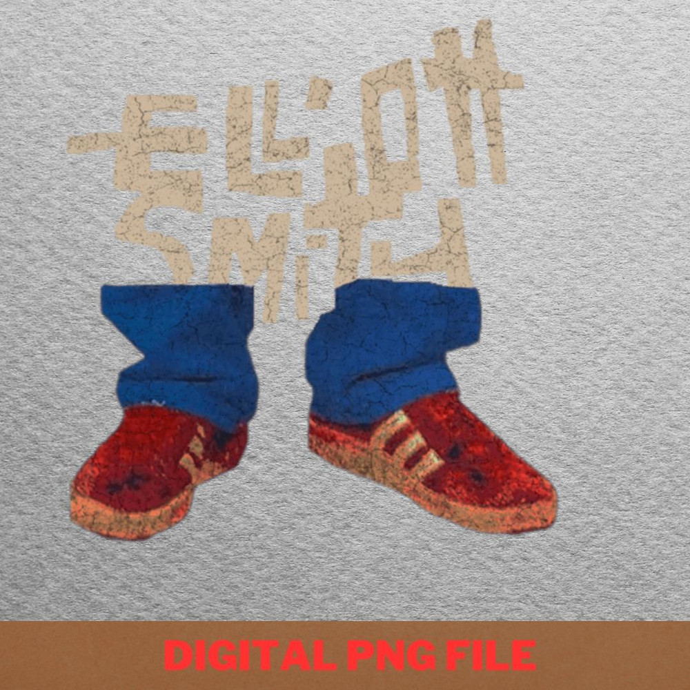 Elliott Smith Life PNG, Elliott Smith PNG, Post Punk Digital Png Files.jpg