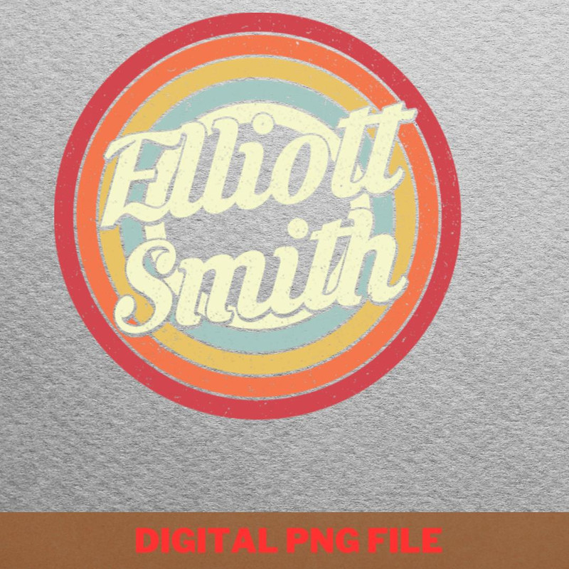 Elliott Smith Spirit PNG, Elliott Smith PNG, Post Punk Digital Png Files.jpg