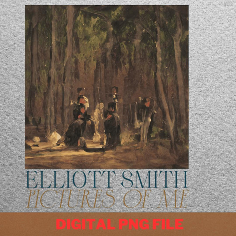 Elliott Smith Collection PNG, Elliott Smith PNG, Post Punk Digital Png Files.jpg