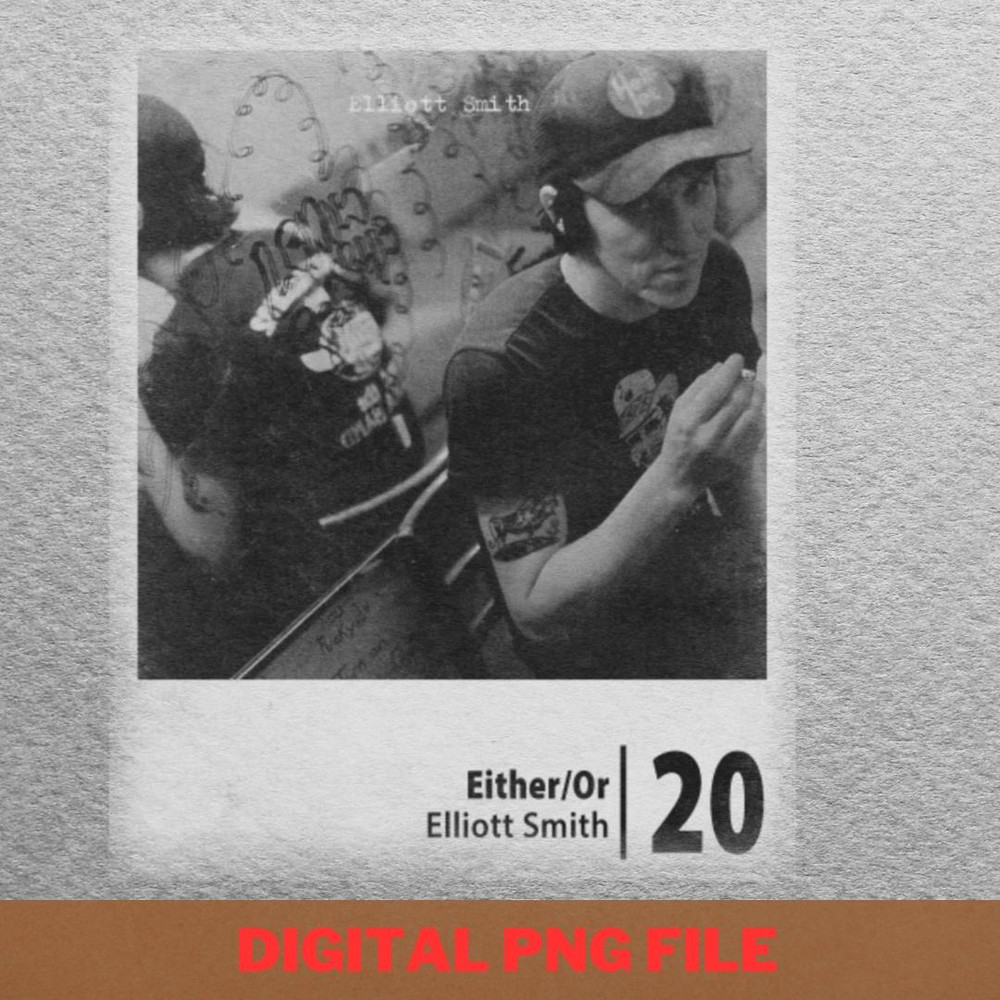 Elliott Smith Expression PNG, Elliott Smith PNG, Post Punk Digital Png Files.jpg