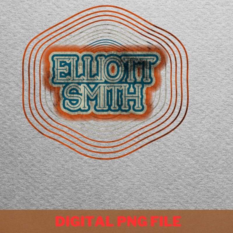 Elliott Smith Depth PNG, Elliott Smith PNG, Post Punk Digital Png Files.jpg