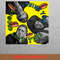 De La Soul Magnetism PNG, De La Soul PNG, Lauryn Hill Digital Png Files.jpg
