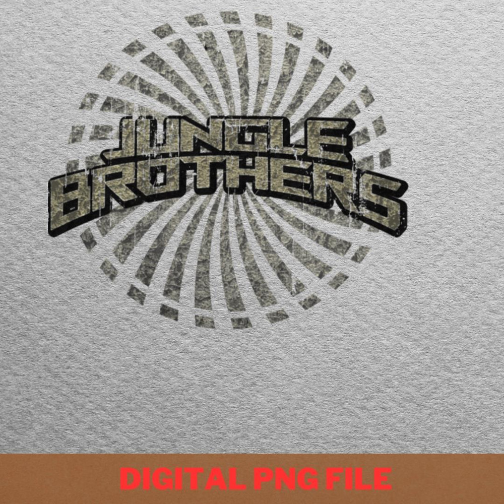 De La Soul Hypnotic PNG, De La Soul PNG, Lauryn Hill Digital Png Files.jpg