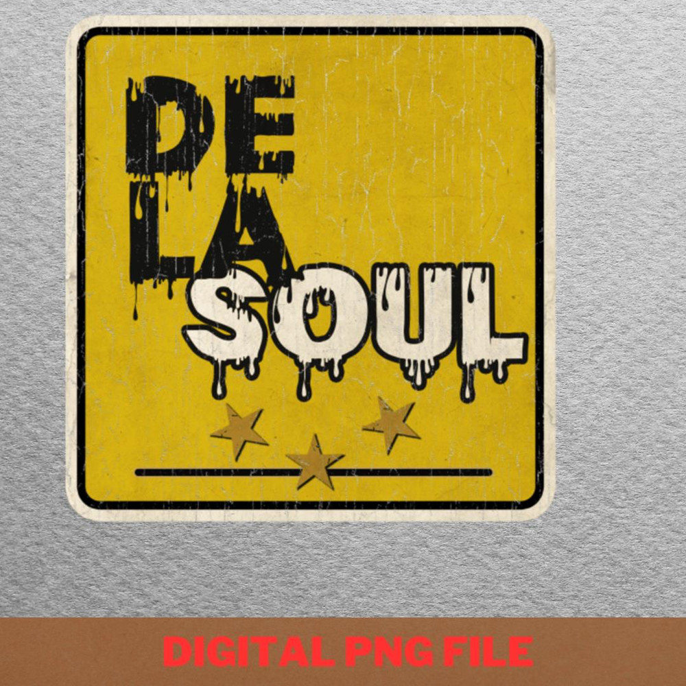 De La Soul Unrivaled PNG, De La Soul PNG, Lauryn Hill Digital Png Files.jpg