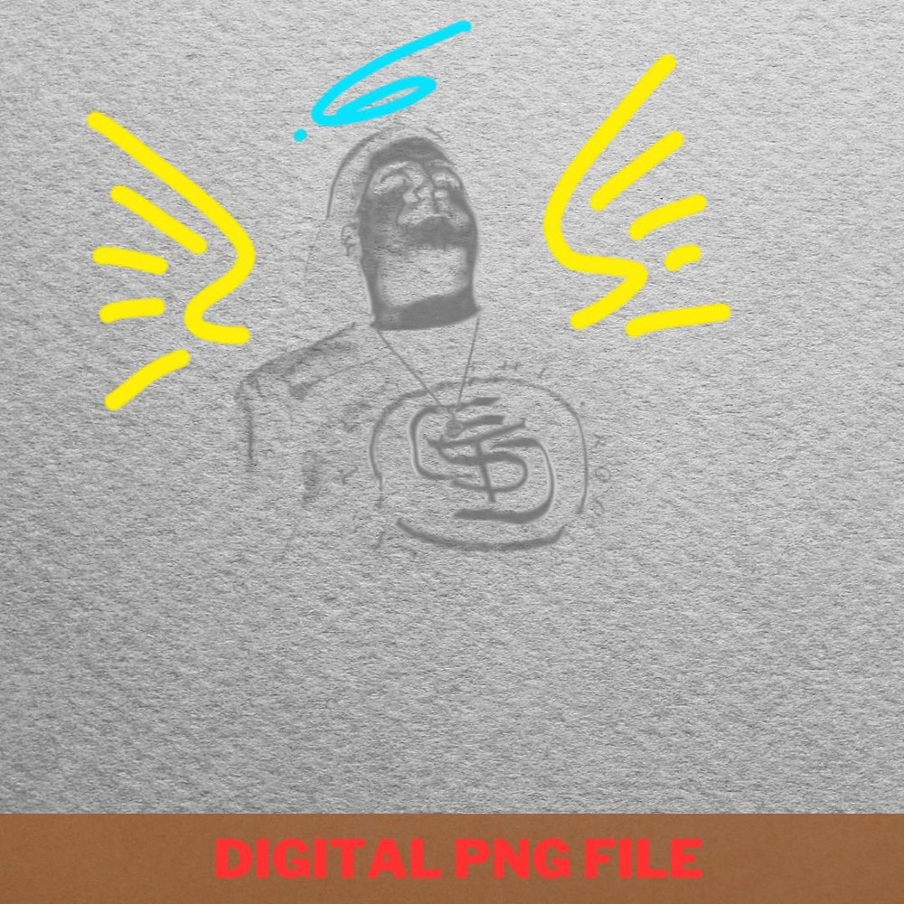 De La Soul Extraordinary PNG, De La Soul PNG, Lauryn Hill Digital Png Files.jpg