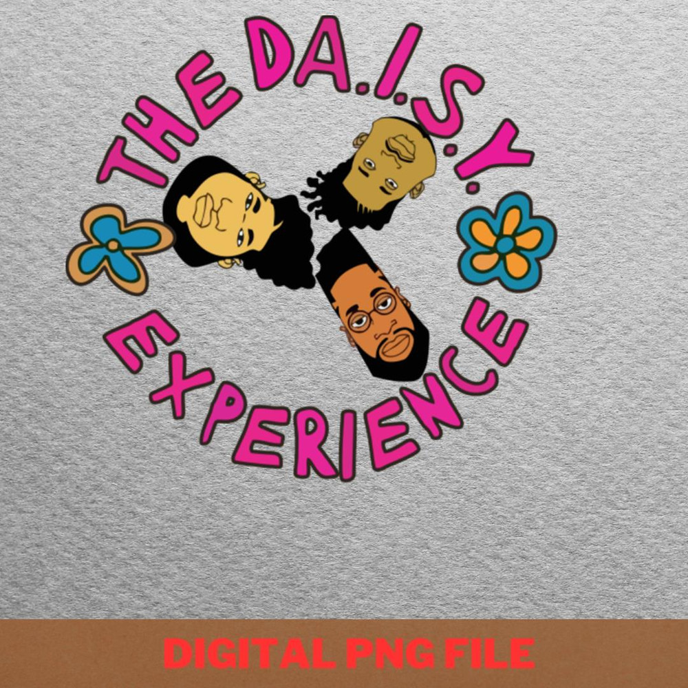 De La Soul Enthralling PNG, De La Soul PNG, Lauryn Hill Digital Png Files.jpg