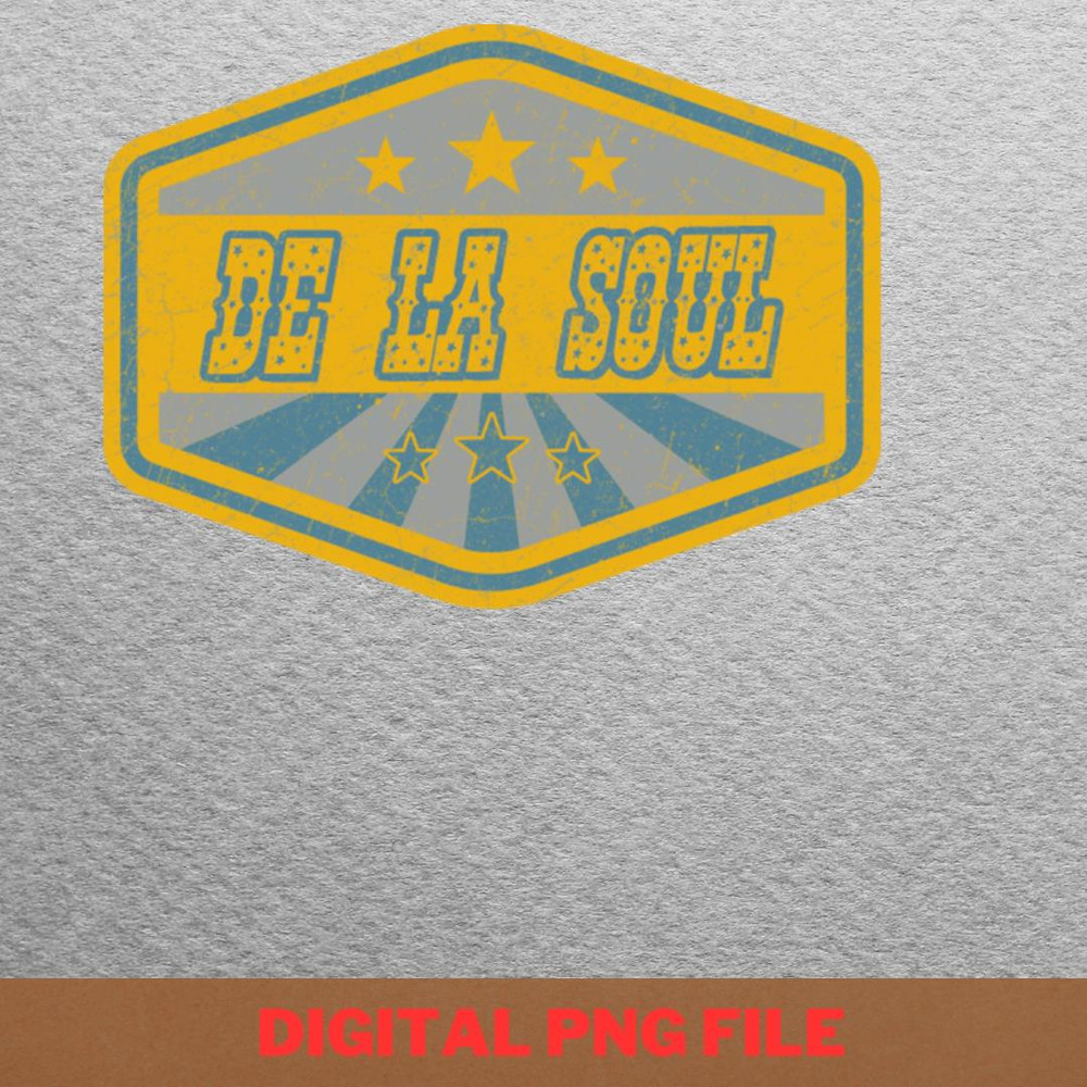 De La Soul Gripping PNG, De La Soul PNG, Lauryn Hill Digital Png Files.jpg