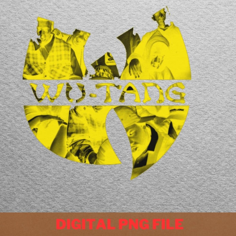 De La Soul Thrilling PNG, De La Soul PNG, Lauryn Hill Digital Png Files.jpg