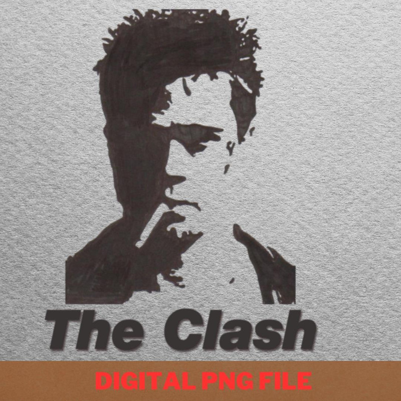 Elvis Costello Conveys PNG, Elvis Costello PNG, Post Punk Digital Png Files.jpg