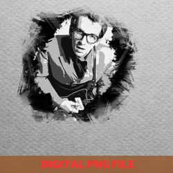 elvis costello perfects png, elvis costello png, post punk digital png files