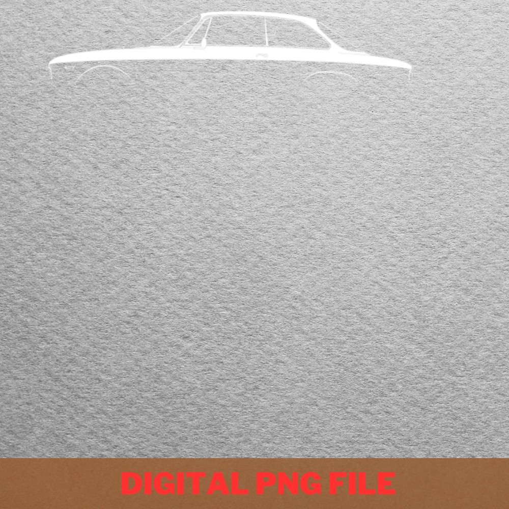 Alfa Romeo Gta Silhouette - Gta Chaotic Gameplay PNG, Gta PNG, Vice City Digital Png Files.jpg