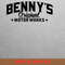 Benny Original Motor Works - Gta Intense Chases PNG, Gta PNG, Vice City Digital Png Files.jpg