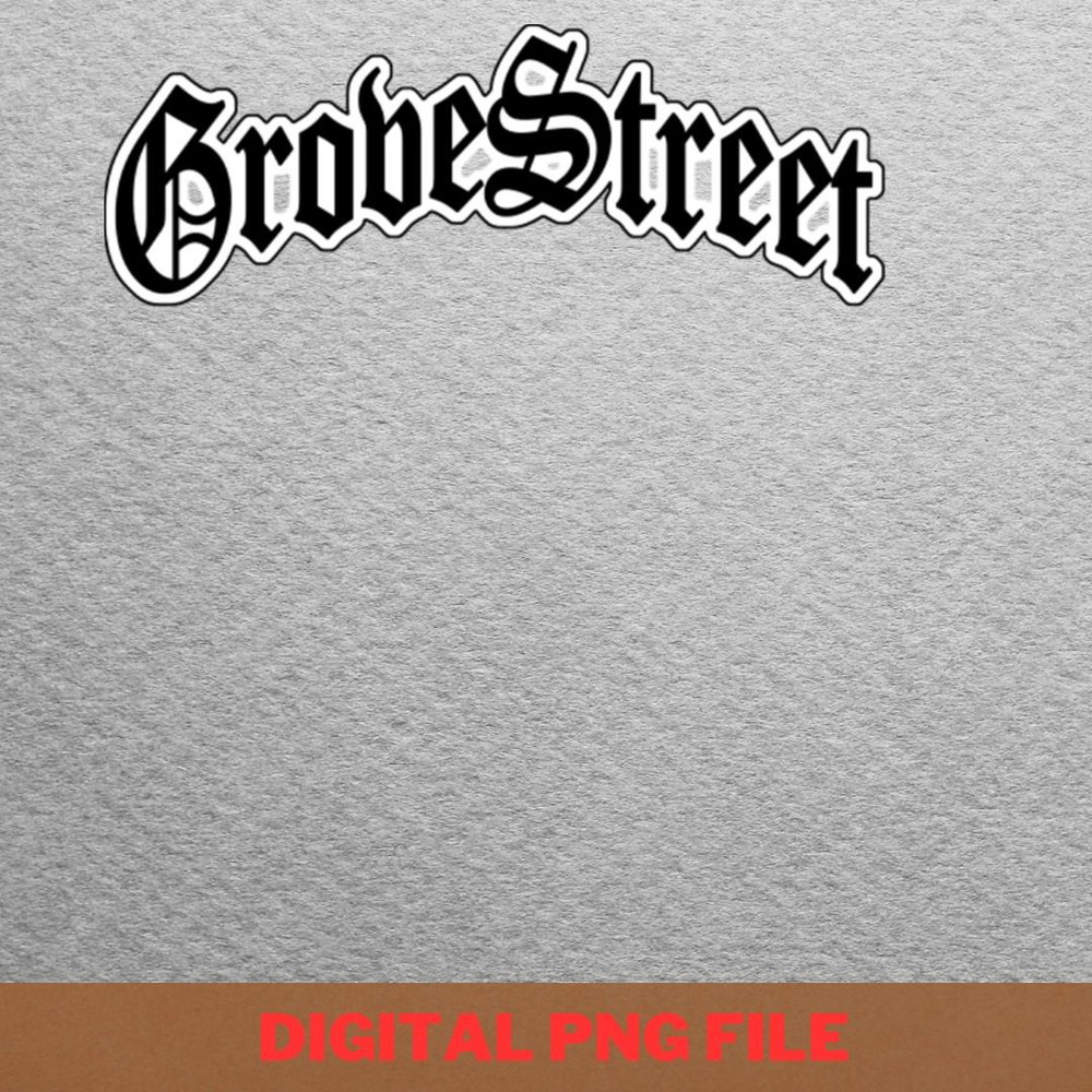 Grove Street - Gta Iconic Vehicles PNG, Gta PNG, Vice City Digital Png Files.jpg