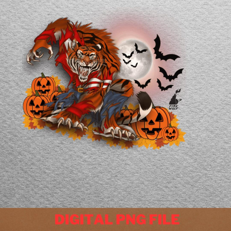 Tigershade Weretiger - Gta Strategic Planning PNG, Gta PNG, Vice City Digital Png Files.jpg